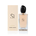 armani armani si 100ml edp w 3.4 oz edp spray for women