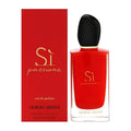 armani armani si passione 100ml edp w 3.4 oz edp spray for women