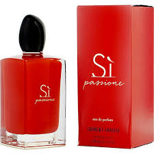 armani armani si 5.1oz edp w 5.1 oz edp spray for women