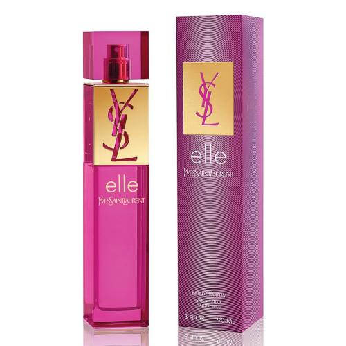 yves saint laurent elle 3.0oz edp w 3.0 oz edp spray for women