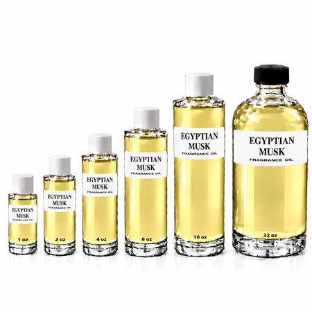 Pure Body & Burner Oil – Available Sizes (oz)