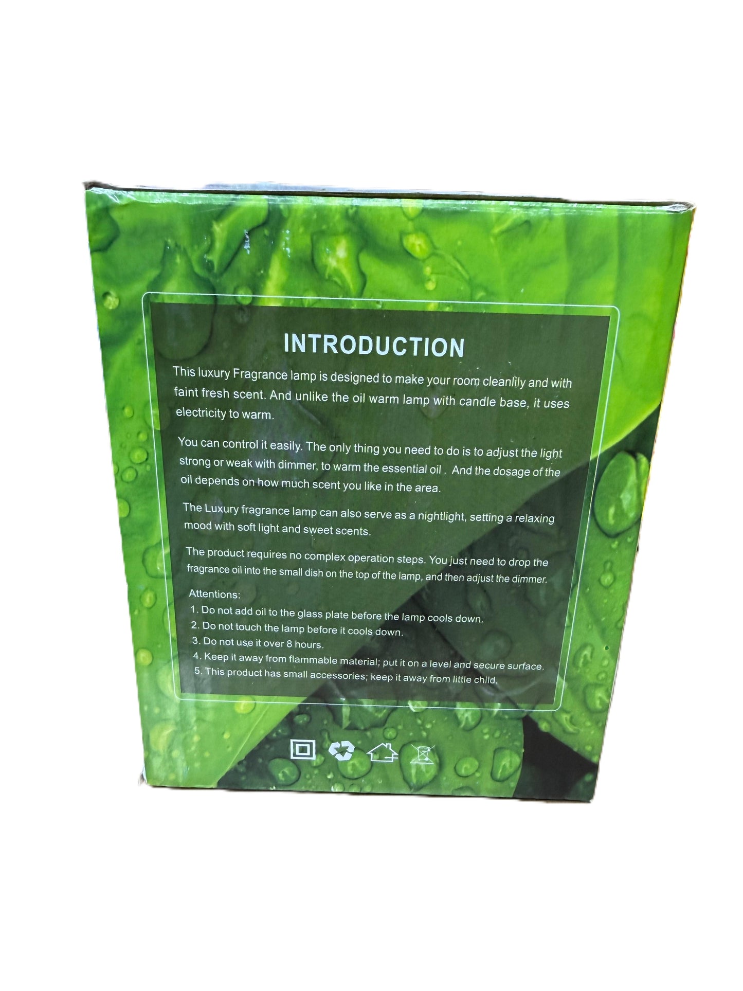 Electric Oil Burner