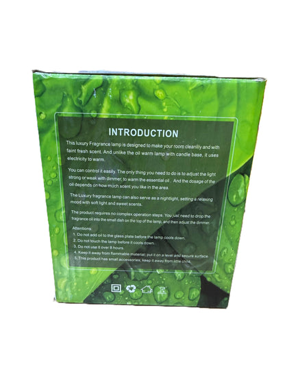 Electric Oil Burner