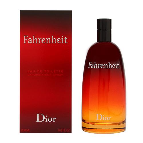 fahernheit m 200ml edt m 6.7 oz edt spray for men