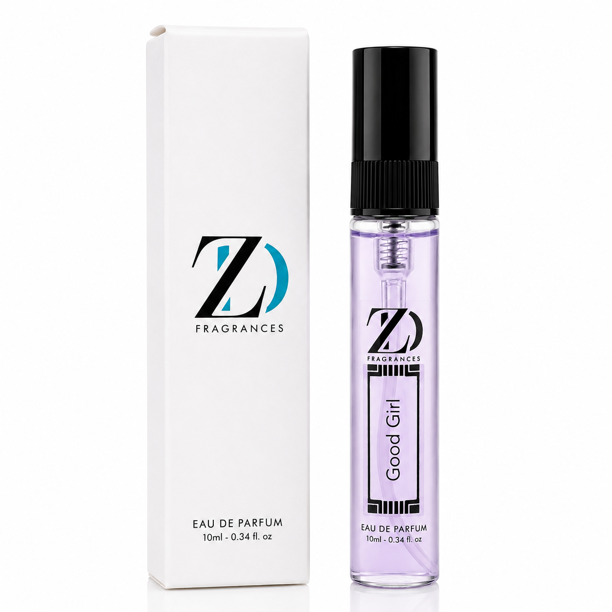 Good Girl Inspired Perfume Oil by ZD