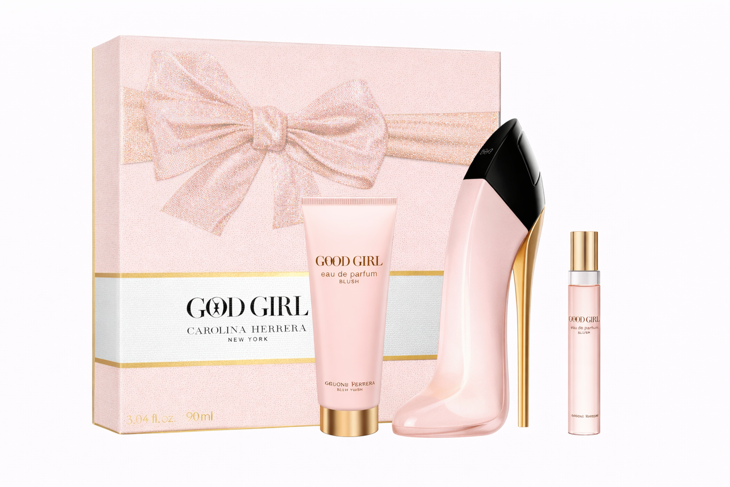 Good Girl Blush 3pcs. set set for women