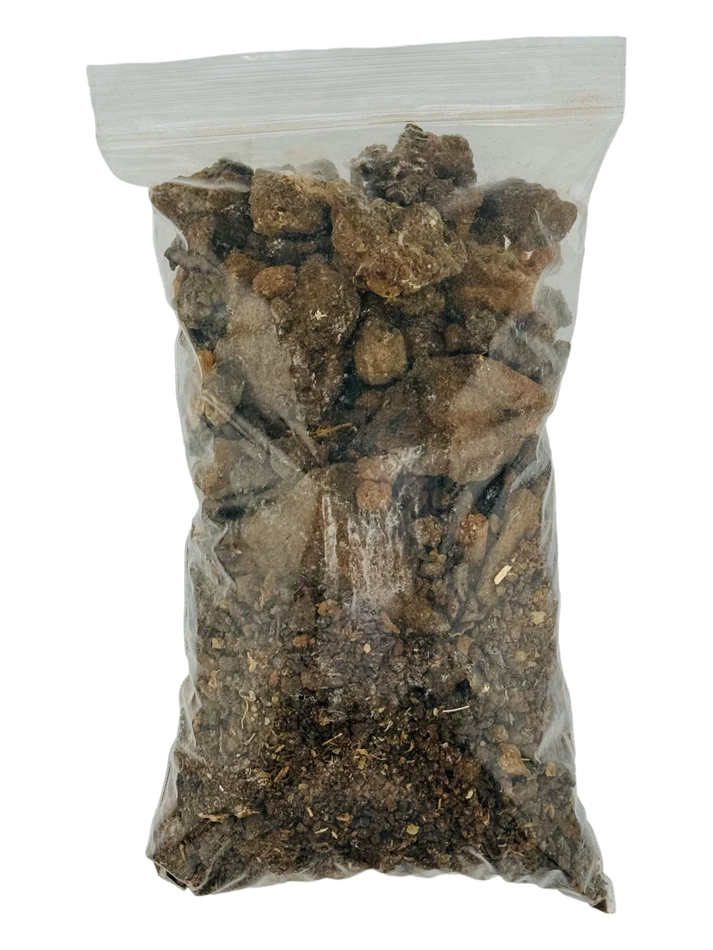 Pure aromatic Myrrh Incense (resin)
