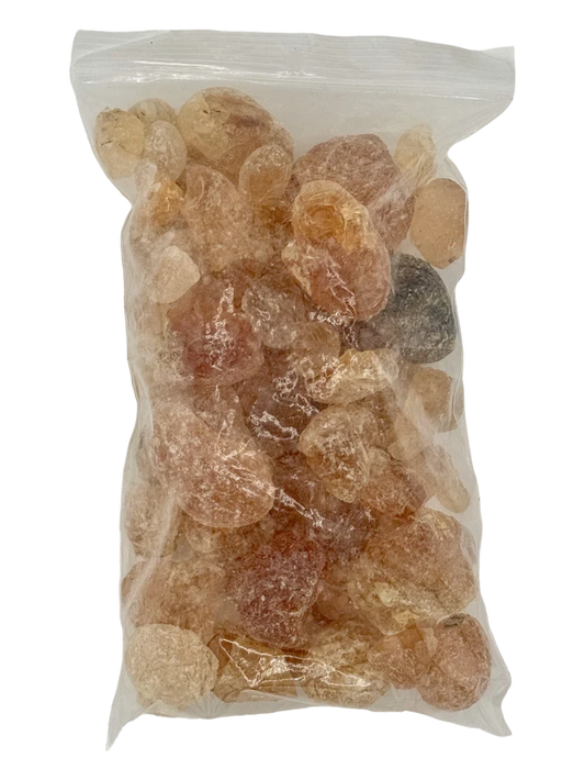 Pure aromatic Gum Arabic Incense (resin)