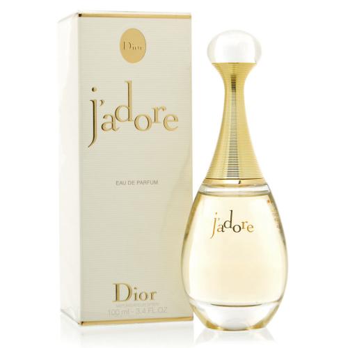jadore 100ml edp w 3.4 oz edp spray for women