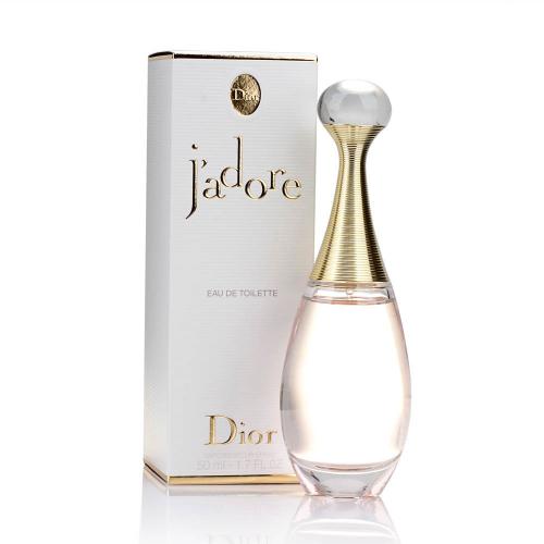 jadore 50ml edt w 1.7 oz edt spray for women