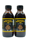 Jamaican Black Castor Oil 100% Natural For Hair and body Use