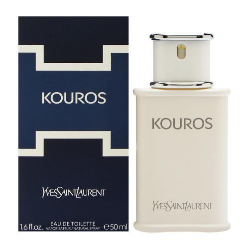 yves saint laurent kouros 50ml edt m 1.6 oz edt spray for men