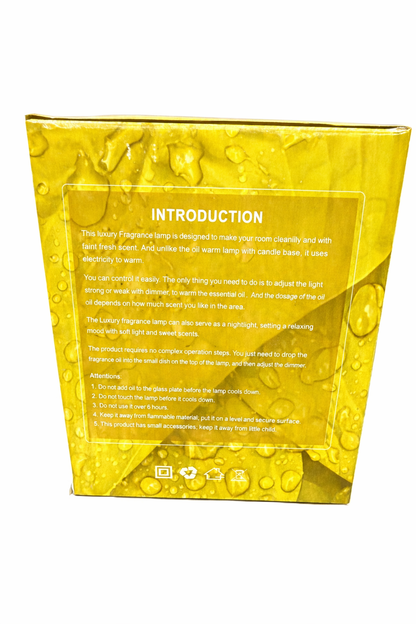 Electric Oil Burner