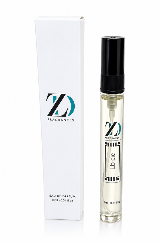 ZD Fragrances Libre Inspired Perfume Oil – 10ml Eau de Parfum