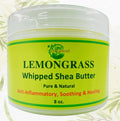 Lemongrass Whipped Shea Butter