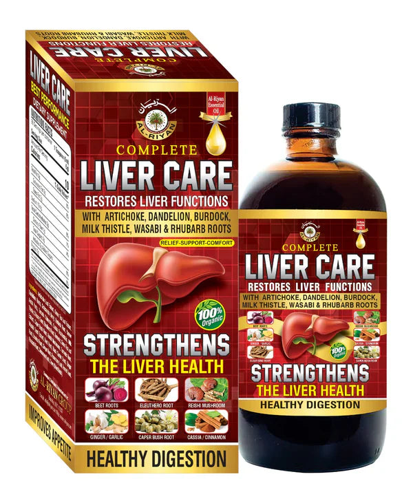 Complete Liver Care Bitter