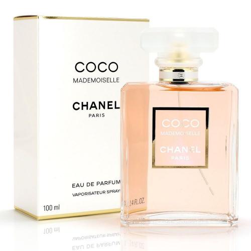 chanel coco mademoiselle 100ml edp w 3.4 oz edp spray for women