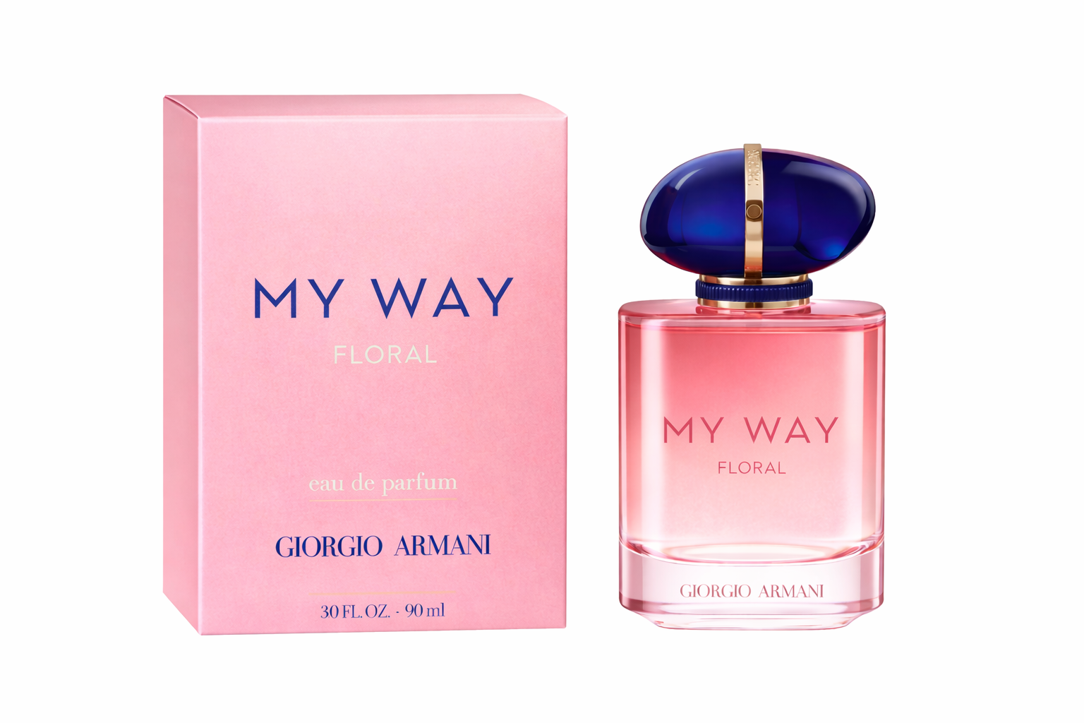 Armani Giorgio Armani my way floral(w 3.0 oz eau de parfum for Women