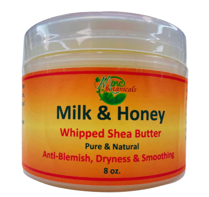Milk &amp; Honey Whipped Shea Butter
