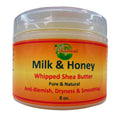 Milk &amp; Honey Whipped Shea Butter