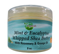 Mint &amp: Eucalyptus Whipped Shea Buter