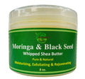 Moringa &amp; Black Seed whipped shea Butter