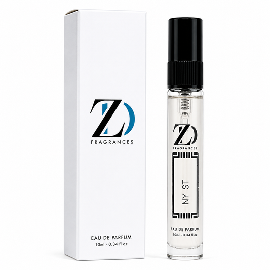 ZD Fragrances Bond No. 9 Inspired Perfume Oil – 10ml Eau de Parfum