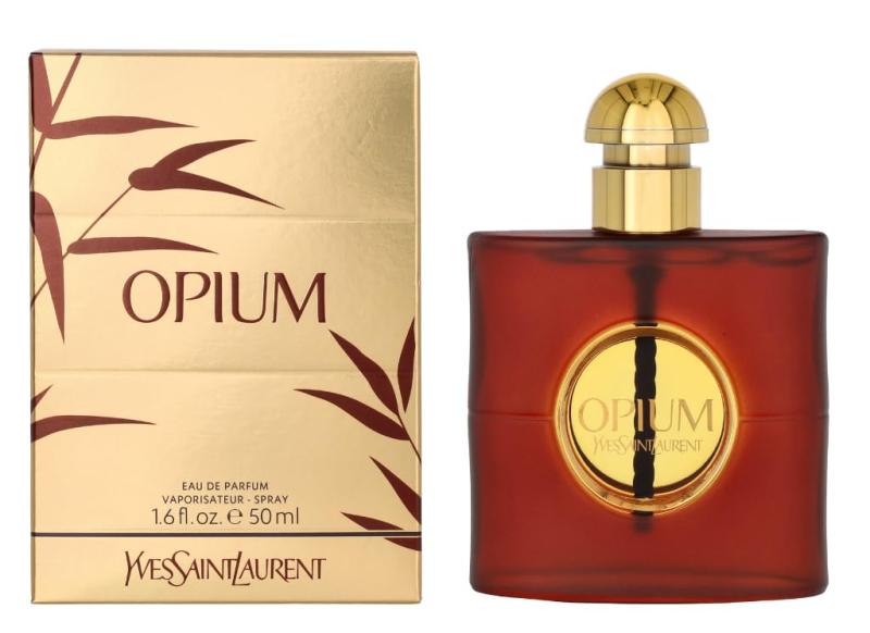 yves saint laurent black opium 50ml edp w 1.6 oz edp spray for women