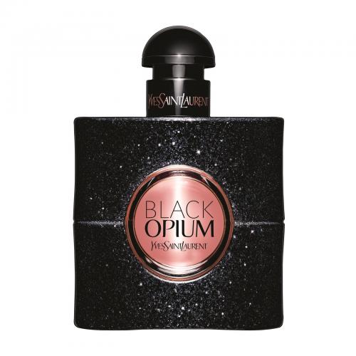 yves saint laurent black opium 90ml edp w 3.0 oz edp spray for women