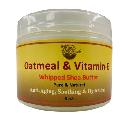 Orange &amp; Ginger Whipped shea Butter