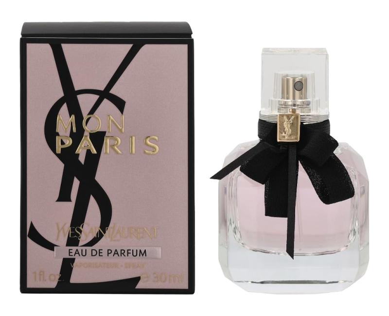yves saint laurent mon paris 1.0oz. edp w 1.0 oz edp spray for women