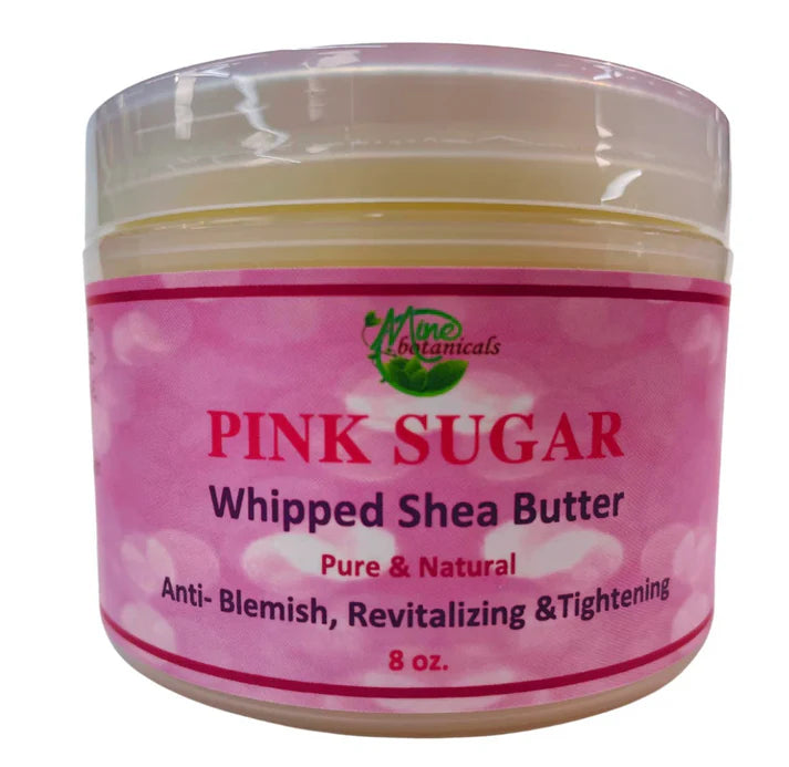 Pink Sugar Whipped Shea Butter