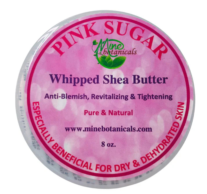 Pink Sugar Whipped Shea Butter
