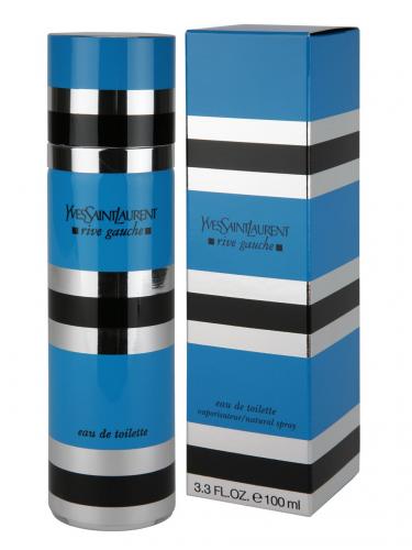 yves saint laurent rive gauche100ml edt w 3.4 oz edt spray for women
