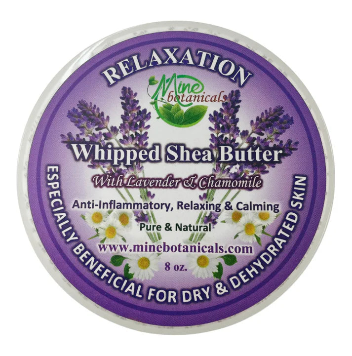 Relaxation Whipped Shea Butter