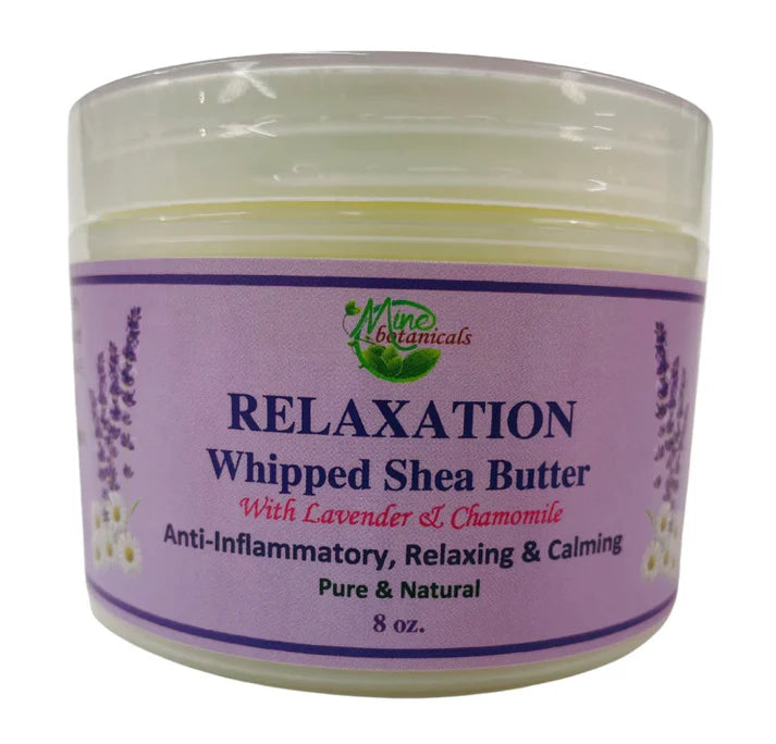 Relaxation Whipped Shea Butter