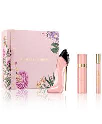 good girl 2pcs. set with min set for women