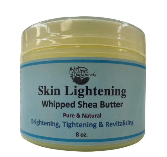 Skin Lightening Whipped Shea Butter