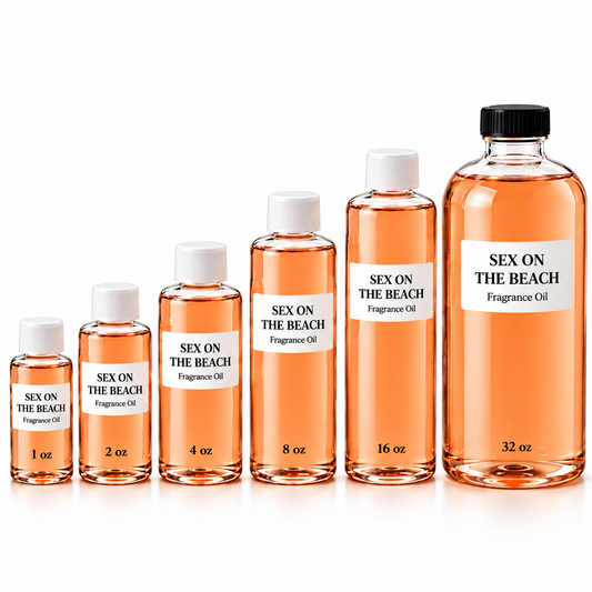 Sex on the beach Fragrance Oil – Premium Body Oil | Long-Lasting Scent
