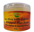 Sea Moss With Elderberry Whipped Shea Butter