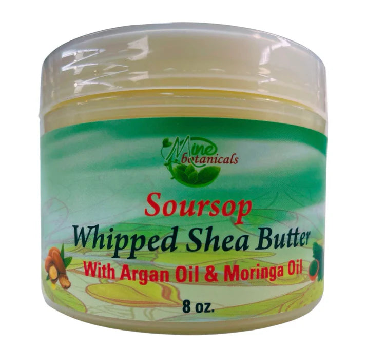 Soursop Whipped Shea Butter