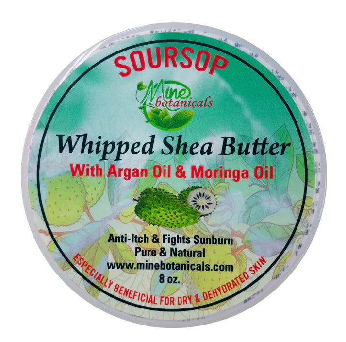 Soursop Whipped Shea Butter