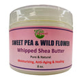 Sweet Pea &amp; Wildflower Whipped