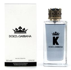 k by dolce & gabbana tester by dolce & gabbana for men