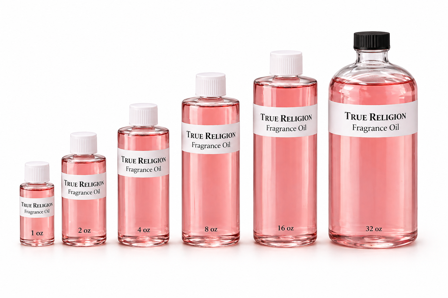 True religion Fragrance Oil – Premium Body Oil | Long-Lasting Scent