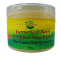 Turmeric &amp; Neem Whipped Shea Butter