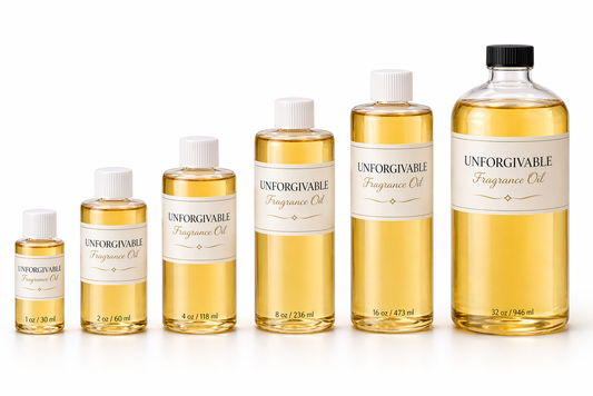 Unforgivable Fragrance Oil – Premium Body Oil | Long-Lasting Scent
