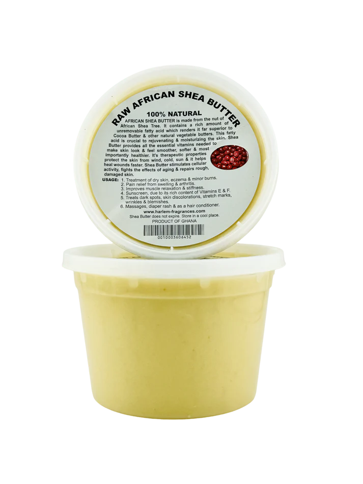 100% Natural Raw African Shea butter