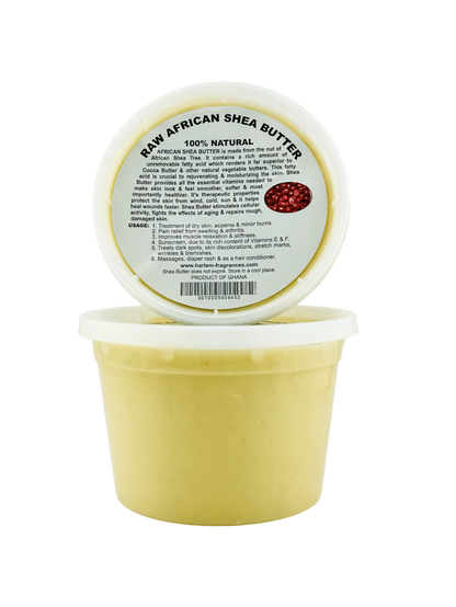 100% Natural Raw African Shea butter