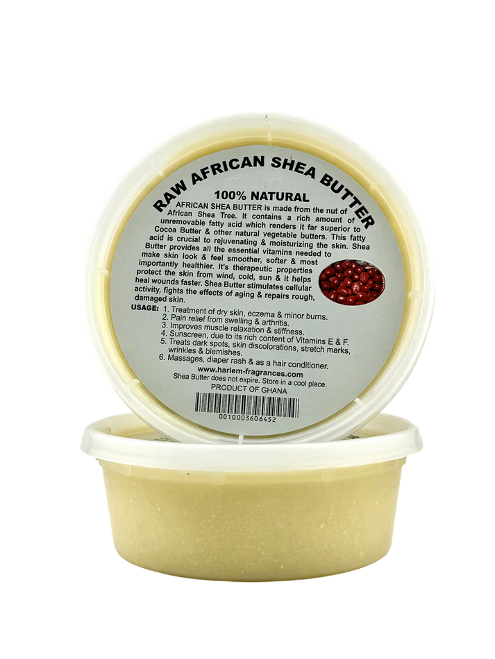 100% Natural Raw African Shea butter